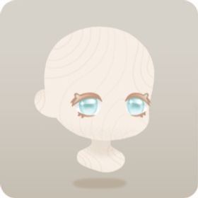 即購入◯SR霧がかったウィンターグリーンの瞳 | リヴリーアイランドのアイテム、RMTの販売・買取一覧