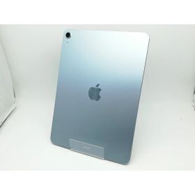 【中古】Apple 【Wi-Fi】 11インチ iPad Air（M3/2025) 256GB ブルー MCA34J/A【柏】保証期間1ヶ月【ランクA】