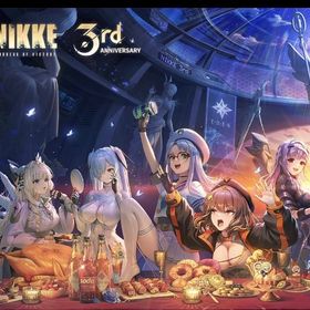 【引退垢】 早い者勝ち！3周年キャラ所持！戦力2100k以上！ 3周年良いスタート決めれます！ | 勝利の女神NIKKE(メガニケ)のアカウントデータ、RMTの販売・買取一覧