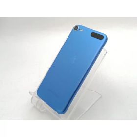 【中古】Apple iPod touch 32GB ブルー MVHU2J/A (2019/第7世代)【ECセンター】保証期間1ヶ月【ランクC】