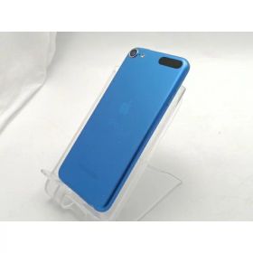 【中古】Apple iPod touch 32GB ブルー MVHU2J/A (2019/第7世代)【ECセンター】保証期間1ヶ月【ランクC】