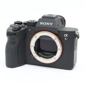 《並品》SONY α7RIV ボディ ILCE-7RM4A