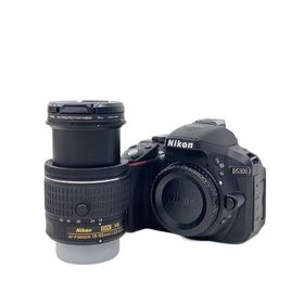 Nikon◆デジタル一眼カメラ D5300 AF-P 18-55 VR キット