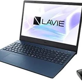 【中古】NECパーソナル PC-N1565AAL LAVIE N15 - N1565/AAL ネイビーブルー