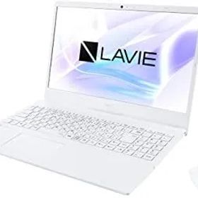 【中古-非常に良い】NECパーソナル PC-N1565AAW LAVIE N15 - N1565/AAW パールホワイト