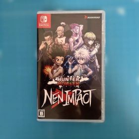 Switch HUNTER×HUNTER NEN×IMPACT 通常版