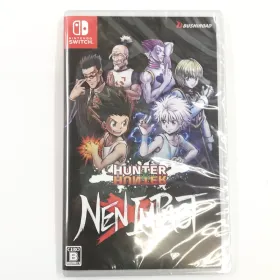 HUNTER×HUNTER NEN×IMPACT Switch 新品¥4,500 中古¥2,860 | 新品・中古
