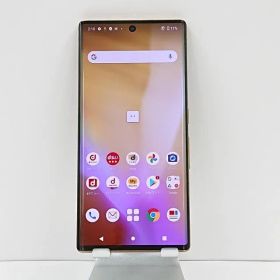 arrows NX9 F-52A docomo ゴールド 送料無料 本体 c02223