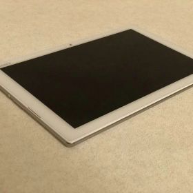 【中古】Xperia Z4 Tablet SO-05G docomo ホワイト 白色