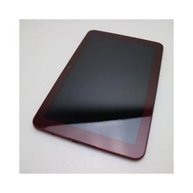 au Qua tab QZ10 ボルドー KYT33SRA