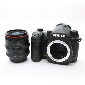 《並品》PENTAX K-3 Mark III 20-40 Limited レンズキット