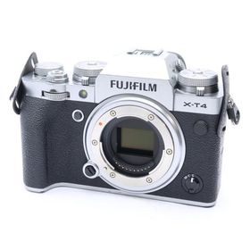 《並品》FUJIFILM X-T4 ボディ