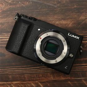 Panasonic Lumix DMC-GX7MK2-K ブラック #6413