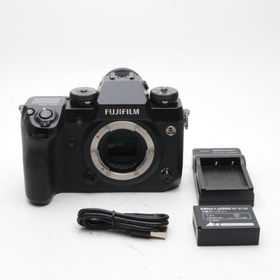 富士フイルム(FUJIFILM) ミラーレス一眼カメラ X-H1ブラック X-H1