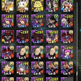 最強リーダー持ってます！ | パズドラ(パズル＆ドラゴンズ)のアカウントデータ、RMTの販売・買取一覧