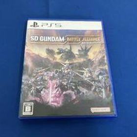 日焼けあります。SDガンダム バトルアライアンス