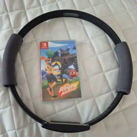 リングフィットアドベンチャー