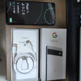 Google Pixel 6a 新品¥18,000 中古¥12,100 | 新品・中古のネット最安値