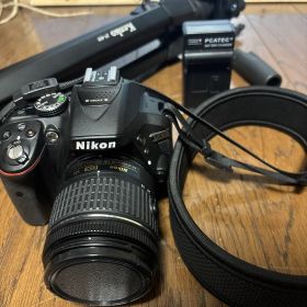 Nikon D5300デジタル一眼レフカメラ