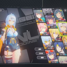 周年キャラあり | ゼンゼロ(ゼンレスゾーンゼロ)のアカウントデータ、RMTの販売・買取一覧