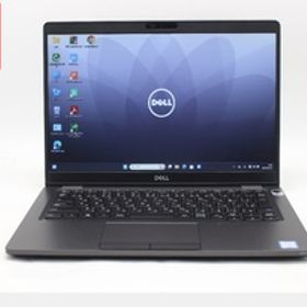 良品 13.3型 DELL Latitude 5300 Windows11 八世代 i5-8265U 4GB NVMe 128GB-SSD カメラ LTE 無線 Office付 中古パソコン 管:1010w