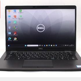 良品 フルHD 13.3型 DELL Latitude 5300 Windows11 八世代 i7-8665U 8GB NVMe 256GB-SSD カメラ 無線 Office付 中古パソコン 管:1030w