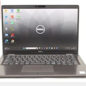 中古 フルHD 13.3型 DELL Latitude 5300 Windows11 八世代 i7-8665U 16GB NVMe 128GB-SSD カメラ 無線 Office付 中古パソコン 管:1130w