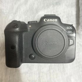 中古美品正規品 Canon eos R6 ボディ 本体