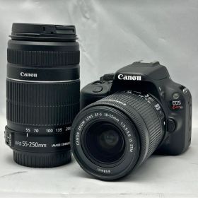 極美品！Canon EOS Kiss X7ダブルズームレンズ♪