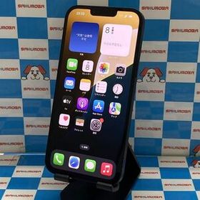 iPhone14 Plus 256GB ミッドナイト MQ4J3J/A docomo版SIMフリー 中古[28076026]