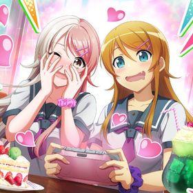 ダイヤ147000個+★4キャラ10~12体+★4確定券2枚+10連チケ64枚+チケ140枚 | グルミク(D4DJ Groovymix)のアカウントデータ、RMTの販売・買取一覧