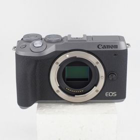 キヤノン(Canon)の【中古】(キヤノン) Canon EOS M6 MarkII(コンパクトデジタルカメラ)