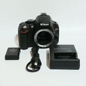396ショット！良品 ★ Nikon デジタル一眼レフカメラ D5100 ボディ