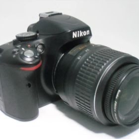 Nikon D5100 レンズセット B046