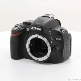 〔中古品〕 Nikon D5100【349】