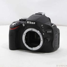 〔中古品〕 Nikon D5100【269】