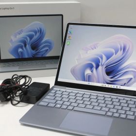 Surface Laptop Go 3/intel Core i5/256GB/8GB ⑤