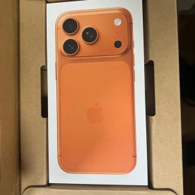Apple iPhone 17 Pro オレンジ 新品未開封