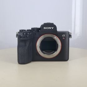 ソニー(SONY)の【中古】(ソニー) SONY α7R IV ILCE-7RM4(コンパクトデジタルカメラ)