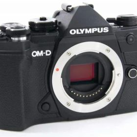 OLYMPUS ミラーレス一眼カメラ OM-D E-M1 MarkIII ボディー ブラック