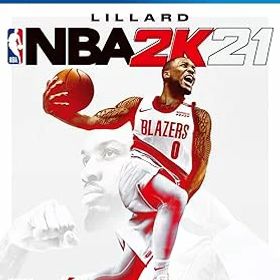 【中古】(未使用・未開封品)【PS4】NBA 2K21