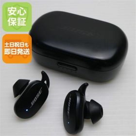 ボーズ(BOSE)の超美品 Bose QuietComfort Earbuds トリプルブラック M000(ヘッドフォン/イヤフォン)