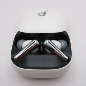 【中古】Anker Soundcore Liberty 4 Pro A3954 パールホワイト