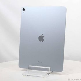 〔中古〕Apple(アップル) iPad Air 13インチ 第1世代 256GB ブルー MV2F3J／A Wi-Fi〔198-ud〕