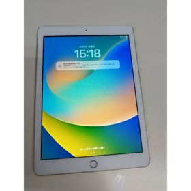 【Wi-Fiモデル】iPad 第5世代/A1822/32GB〈MPGT2J/A〉(タブレット)