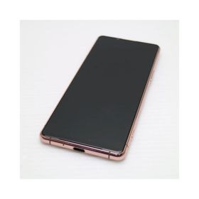 美品 SO-53B Xperia 5 III ピンク スマホ 白ロム 本体 即日発送 土日祝発送OK あすつく