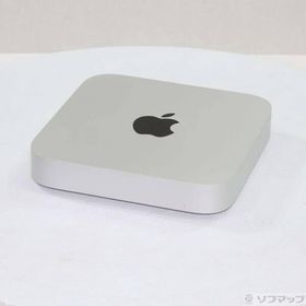 〔中古〕Apple(アップル) Mac mini Late-2020 MGNR3J／A Apple M1 8コアCPU_8コアGPU 16GB SSD512GB 〔15.3 Sequoia〕〔344-ud〕