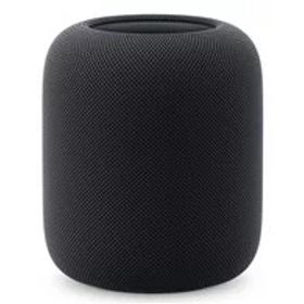 ★アップル / APPLE HomePod 第2世代 MDEW4J/A [ミッドナイト]【Bluetoothスピーカー・ワイヤレススピーカー】【送料無料】