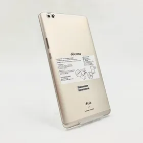 Huawei dtab docomo 8インチ d-02K【全額返金保証】【最速発送】