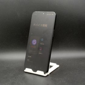 ZTE nubia Ivy ブラック